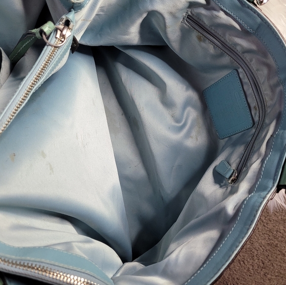 Coach purse - Picture 7 of 16